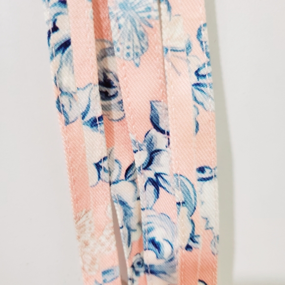 Alice through the looking glass strapy flates - Picture 5 of 5